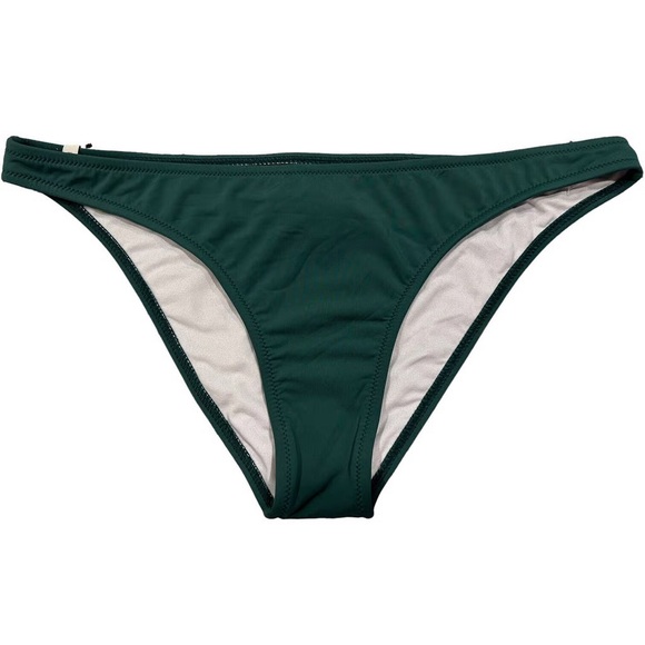 Green Rhythm Bikini Bottoms - Picture 1 of 3